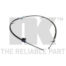 Handbremsseil vorne rechts für Toyota Yaris P9 | 24398172