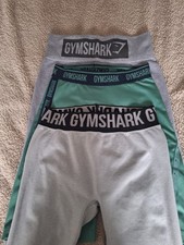 X3 Pieces Gymshark Bundle.All Size S/8