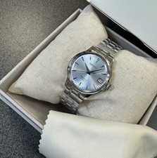 Seiko Presage Cocktail Time Automatic Blue Dial Steel Women’s Watch SRP841 34mm 8