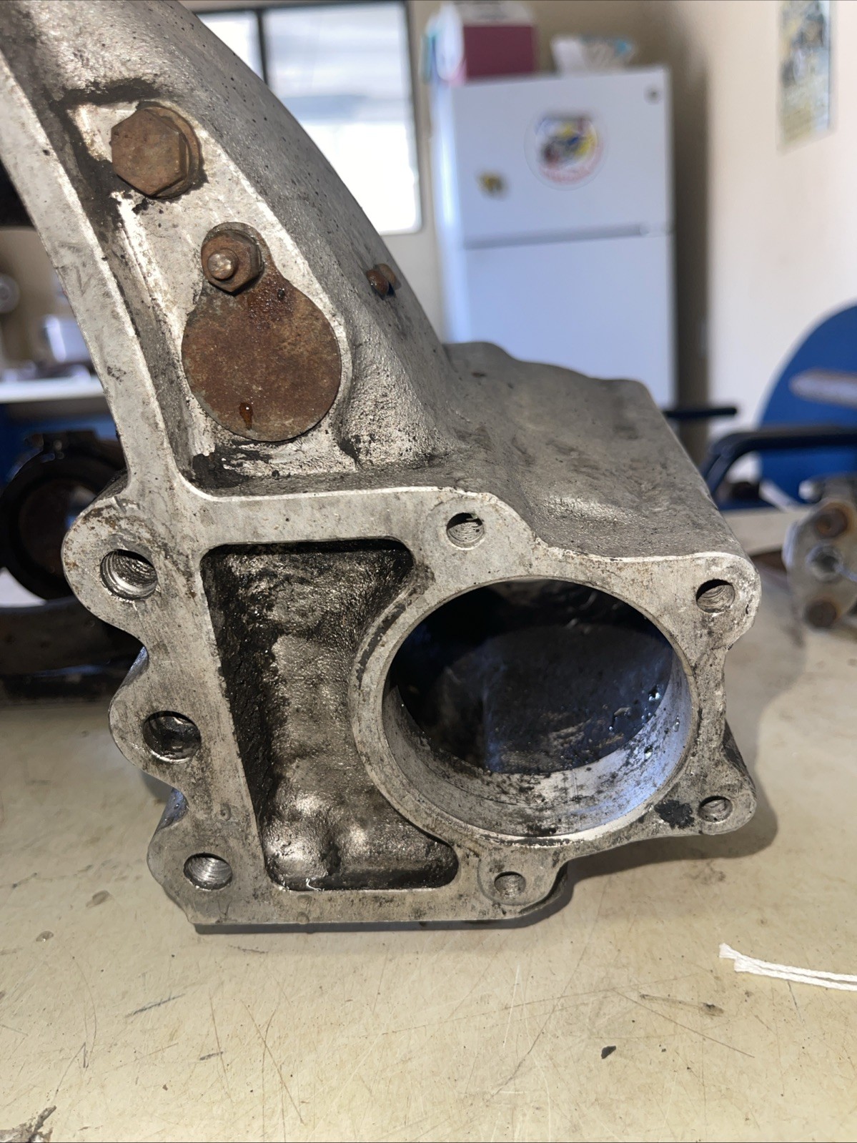 Rolls-Royce Silver Dawn Silver Wraith Bentley MK VI & R-TYPE Bell Housing