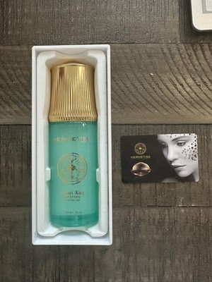 HERMETISE Prof Skincare Yubari King Age Defying Skin Nectar 50 ml 1.7 Fl oz NEW!