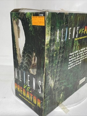 Kenner Aliens VS Predator The Ultimate Battle 10th Anniversary 2