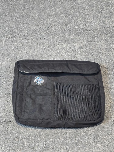 Eagle Creek Sleeve Case schwarz gepolsterte Laptoptasche 13 Zoll solide Tasche