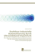 Johannes Hund | Drahtlose industrielle Automa...