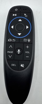G10S Pro 2.4GHz Wireless Remote Control+IR Learning + Voice Remote Control