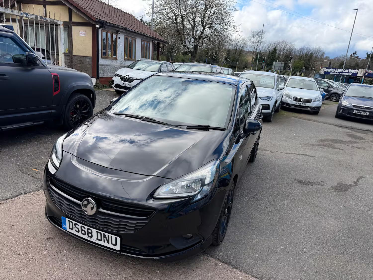 2018 Vauxhall Corsa, photograph 3