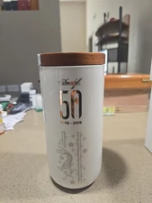 Davidoff 50th Anniversary Humidifier Jars Full Set 4 Jars