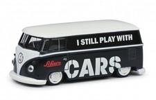 Schuco EDITION 1:64 VW T1 Lowrider "I still play with cars" to 1000 pieces,