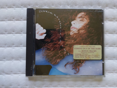Gloria Estefan CD Into the Light (Bonus Tracks)