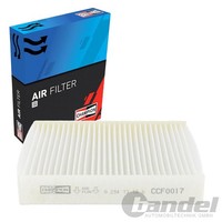Champion Innenraumfilter Partikelfilter Pollenfilter Passend FüR Daihatsu Cuore