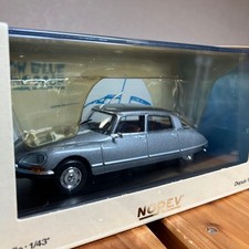Limited Edition Norev 1/43 Citroen DS 23 Pallas