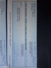 2 Sharon Stone Bank  Checks Authentic Signed Lot — photo 3