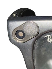 Custom Ray-Ban Meta Glasses LED Blocker Light Shutter Cover Discreet Rayban FS