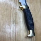 Chipaway Cutlery Jump Master Knife Blade 6 7/8", Ovh 11 3/4" Pakistan W/sheath — photo 9