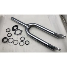 MONGOOSE 20" STEEL BICYCLE FORK ONLY Came off from PACIFIC CYCLE part SOLD AS IS