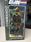 Used G.I. Joe Commando Code Name : Snake-Eyes 1/6 Figure Sideshow 2009 gi jo