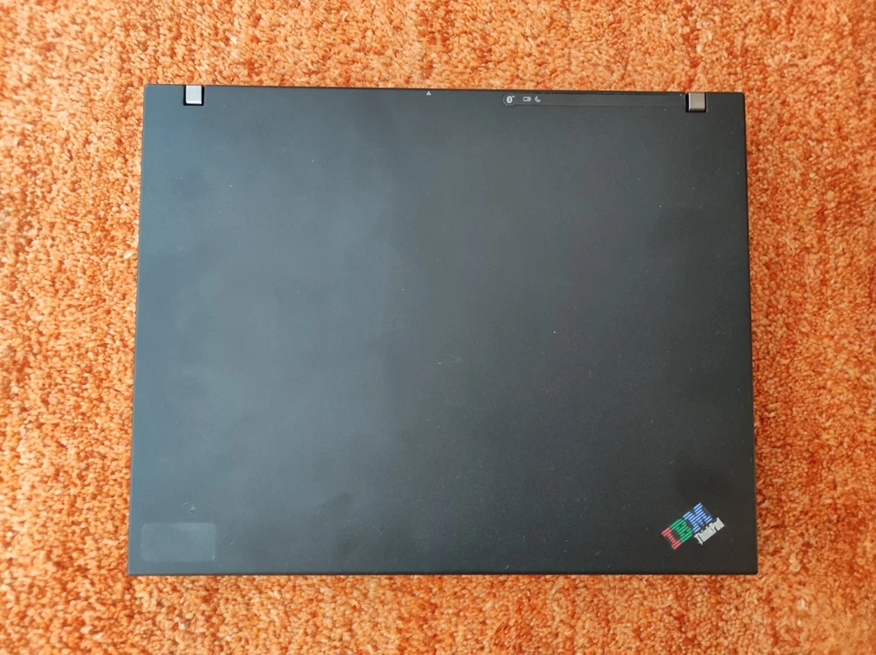  IBM Thinkpad R52 Intel 1,73GHz 1GB/60GB DVD/ATI-Grafik/Windows XP Bitte LESEN!! - Bild 4 von 4