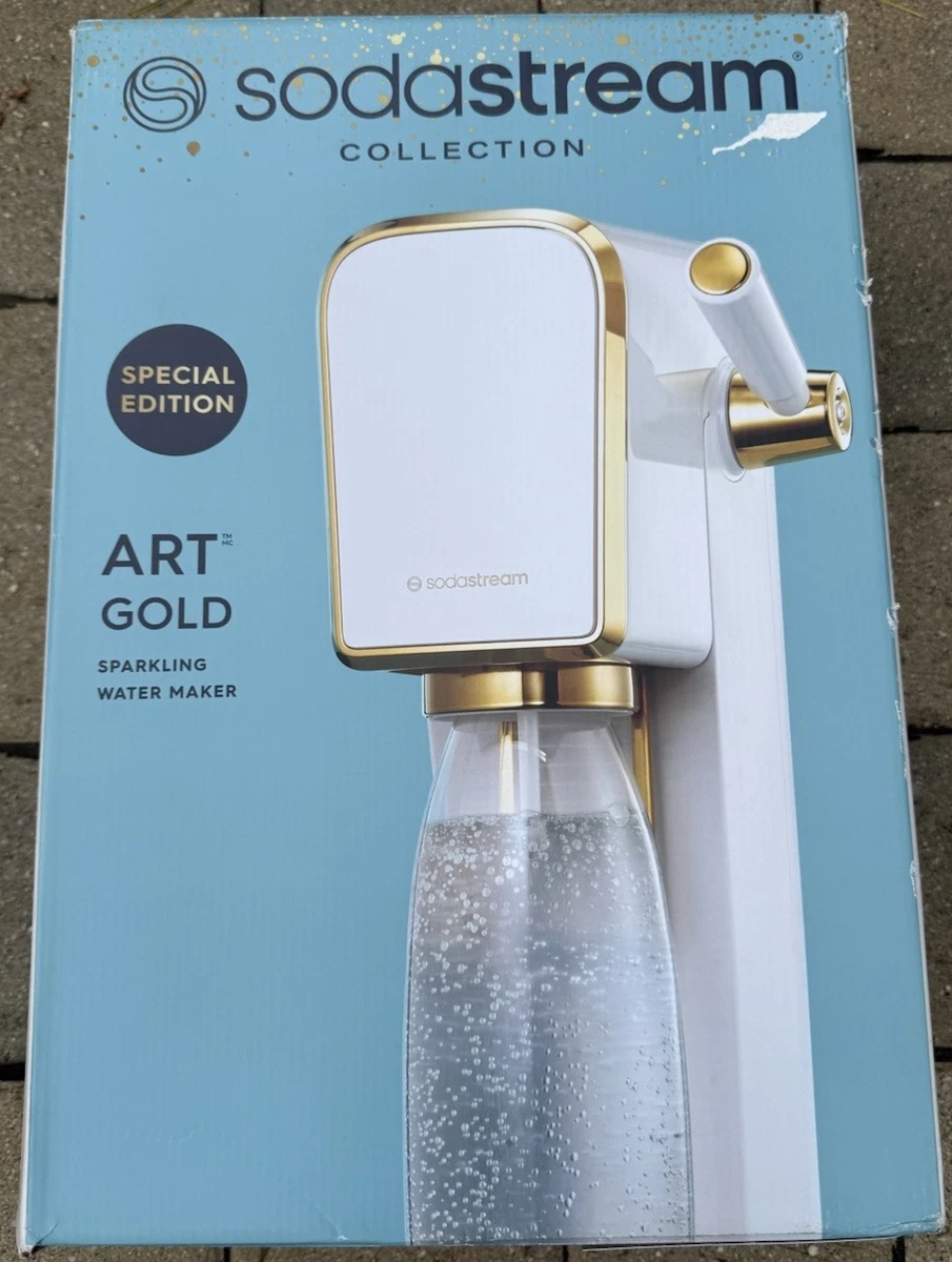 25+ SodaStream White Soda Makers for sale | Updated Oct 2026