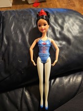 2012 Mattel Disney Snow White Doll Ballerina Arms and Legs - Wear