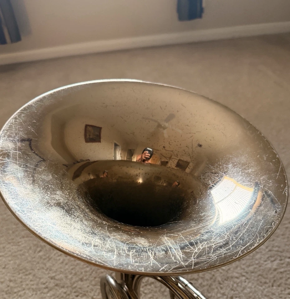 cuerno francés conn 8d Foto 3 de 4