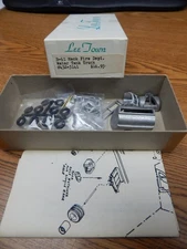 LEE TOWN B-61 MACK FIRE DEPT. WATER TANK TRUCK FIRETRUCK UNBUILT NEW IN BOX LQQK