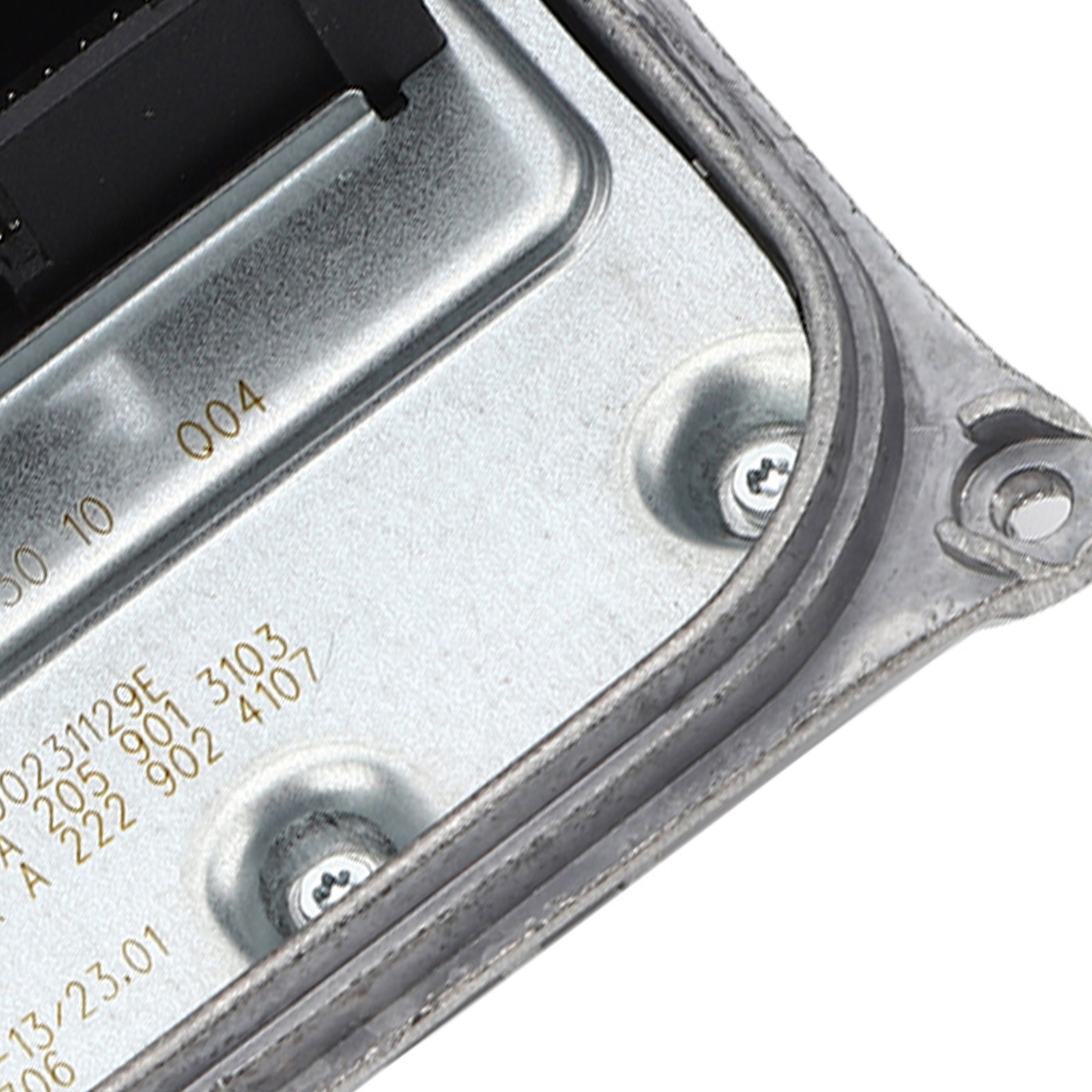 LED Headlight Ballast Module With Stable High‑Voltage Output For W205 C CLASS