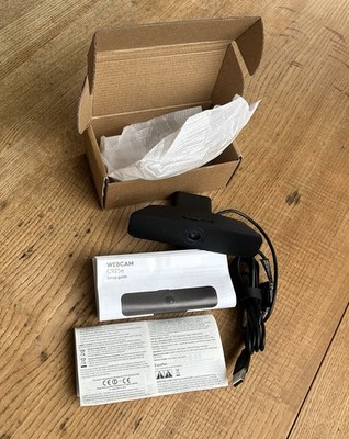 Logitech Webcam C925e Business USB-A Mikrofon Abdeckung Full-HD 1080p Neuwertig
