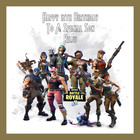 personalised birthday card nephew grandson son son brother cousin fortnite