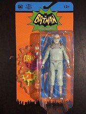 McFarlane Toys DC Retro Batman 66 Mr Freeze 6 in Action Figure