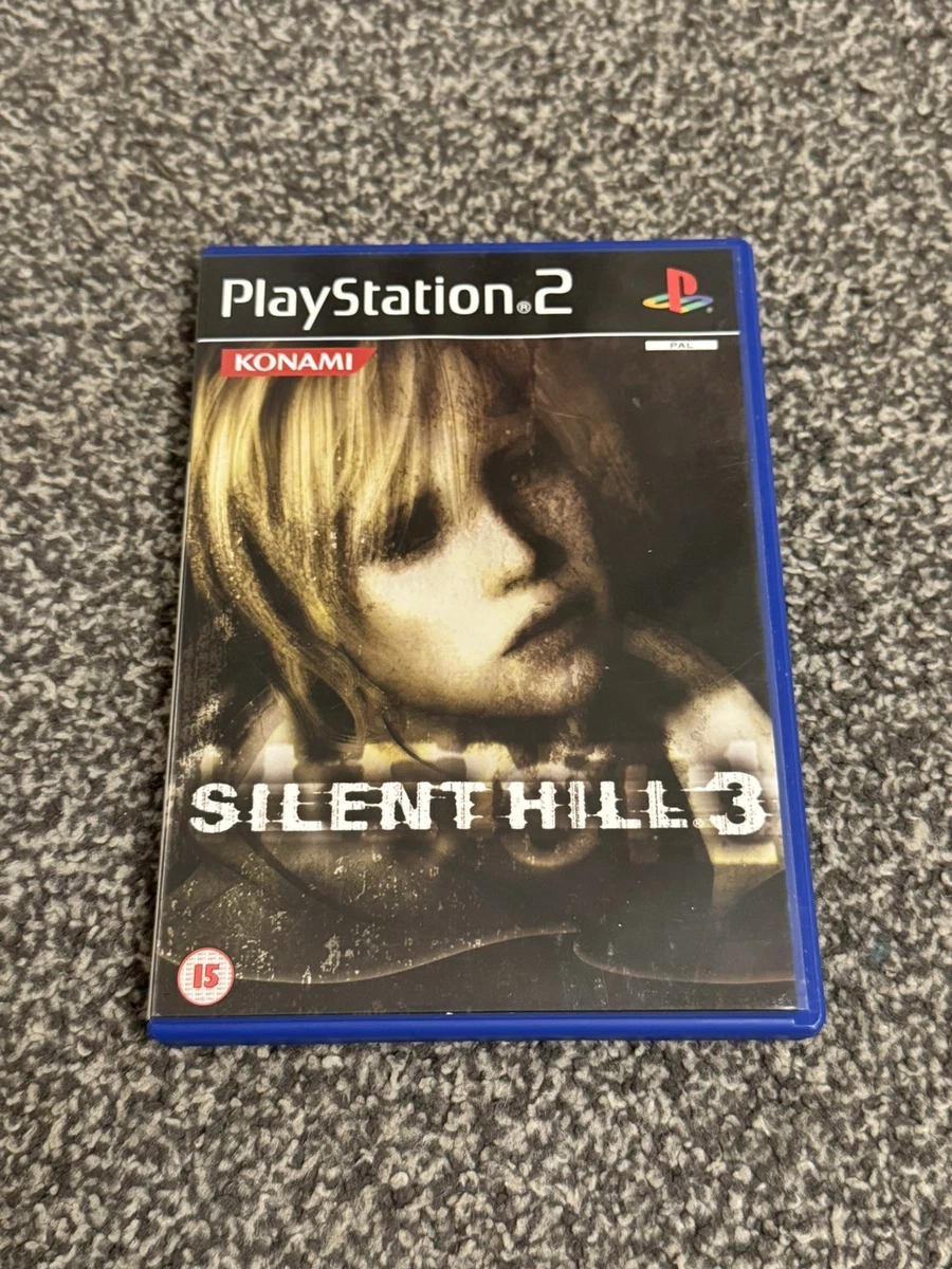 Ps2 Silent Hill 3 | Cuotas sin interés