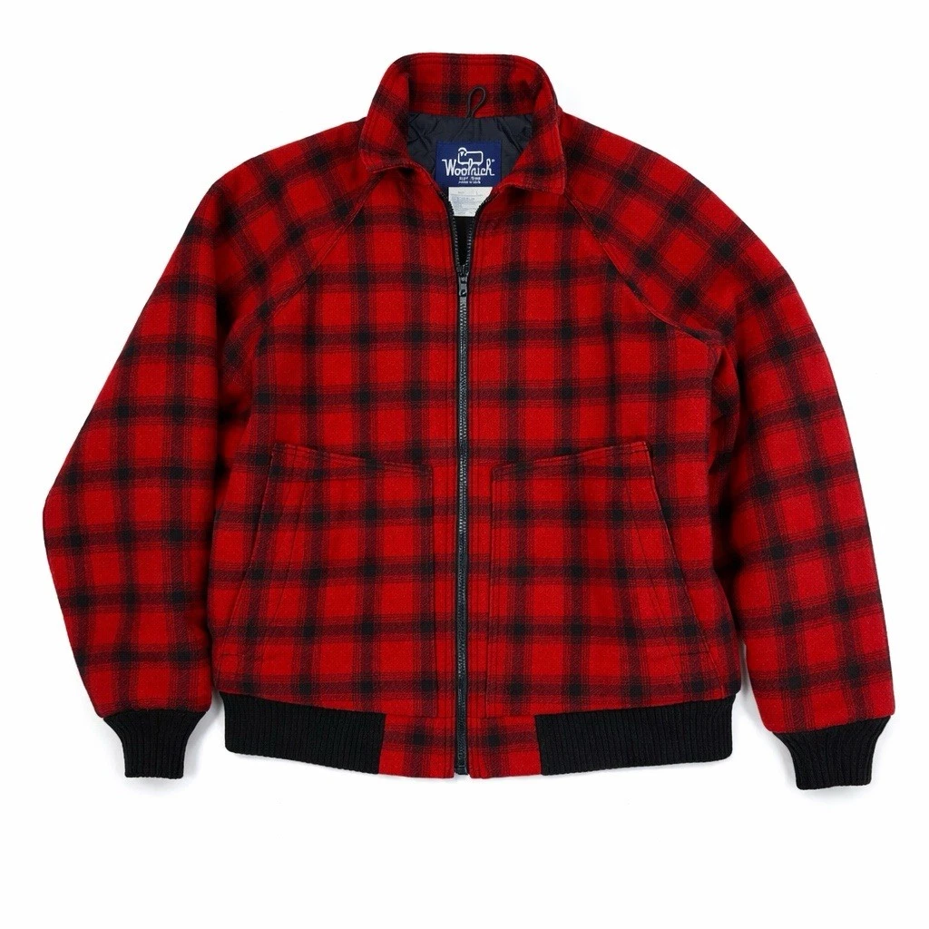 Vintage Woolrich Hunting Jacket In Men's Coats & Jackets for sale