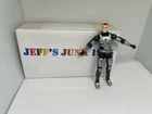 2009 GI JOE ROC JAMES GRAND SLAM BARNEY V7 3.75 Hasbro no accessories