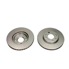 2x Bremsscheibe vorne für Suzuki Splash EX Swift 3 MZ | 231093