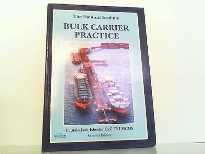 Bulk Carrier Practice. Isbester, Jack: