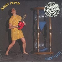 Jerry Paper - Free Time - Vinyl Record 12 Record - G3Z