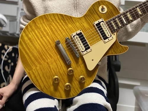 Gibson Customshop1959 Les Paul Standard 2019 Made Safe delivery from Japan