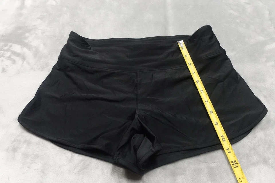 Pantalones cortos para mujer Title Nine medianos anticorrer Foto 2 de 4