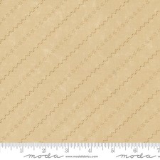 MODA - Daisy Lane by Kansas Troubles - All in a Row - Dandelion 1/4yd
