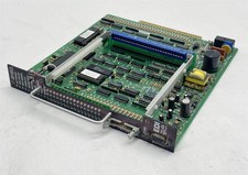 EDI Engine RMS 2010ECL RS232 16-Channel Traffic Signal Monitor Card
