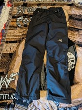 Helly Hansen Black Womens Ski Pants - Size Me...