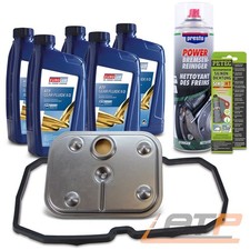 FILTER AUTOMATIKGETRIEBE HYDRAULIKFILTER F&Uuml;R MERCEDES A-KLASSE W168 VANEO 5-GANG