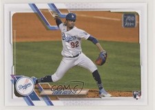 2021 Topps Update Edwin Uceta #US162 uk2