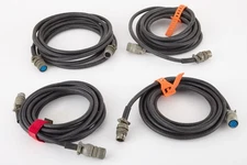 (1) Dyna-lite D Series 15 Foot Head Extension Cable  (4 available)