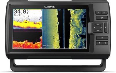 Garmin Striker Vivid 9sv, Easy-to-Use 5-inch Color Fishfinder and Sonar