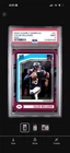 2024 Panini Clearly Donruss - Rated Rookie Caleb Williams #51 Pink (RC)