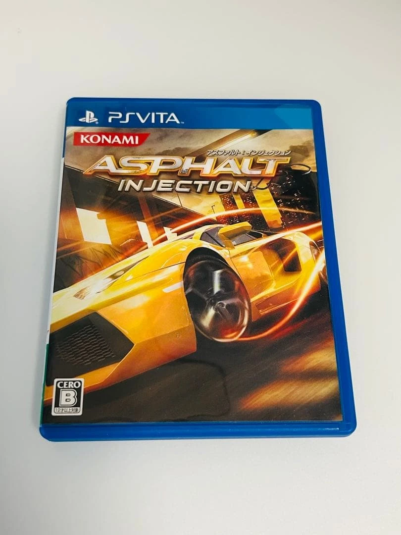 Asphalt: Injection NTSC-J (Japan) Video Games for sale | eBay
