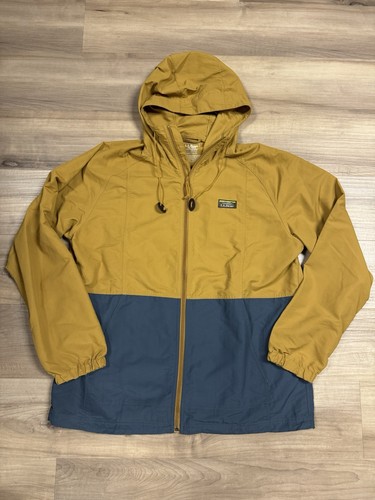 Chemise de pêche boutonnée manches courtes LL Bean homme LT grande