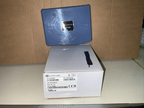 AUDIOCODES MP 202