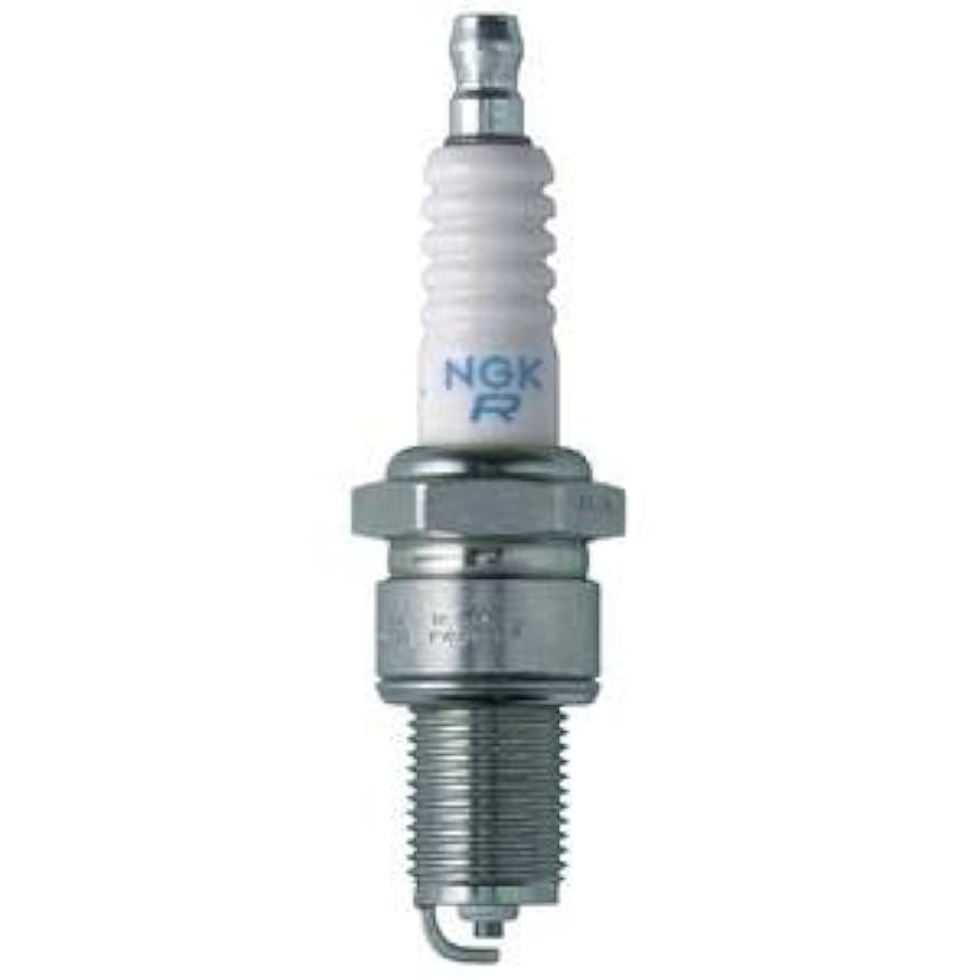 NGK STK# 1598 - FR2B-D SPARK PLUG SET OF 4