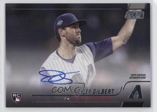 2022 Topps Stadium Club Auto Tyler Gilbert #SCBA-TGI Auto 0p19